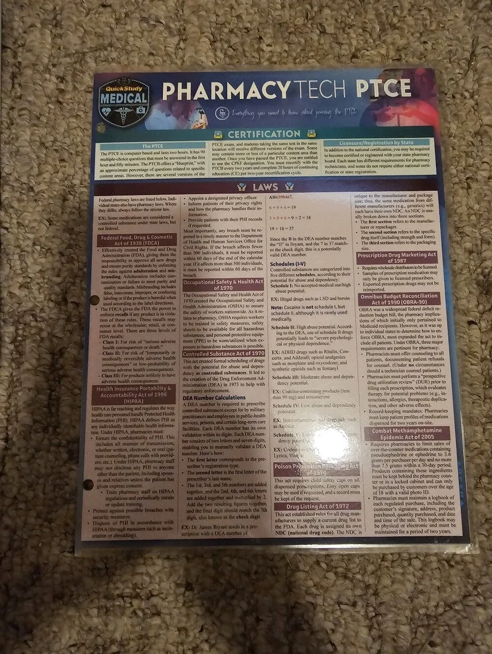 N/A pharmacy calculation